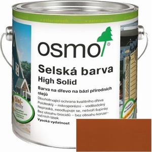 Osmo Country Colour 2310 Cedar - Цветно плътно финошно масло 0.75л (4141)