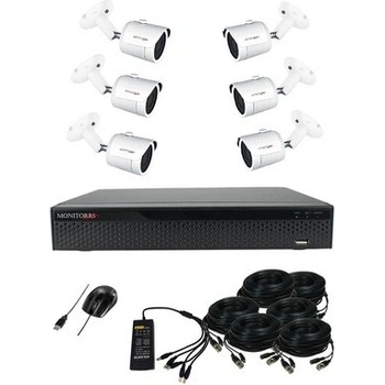 Monitorrs Security 6035K6