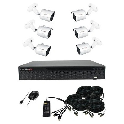 Monitorrs Security 6035K6