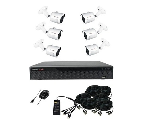 Monitorrs Security 6035K6
