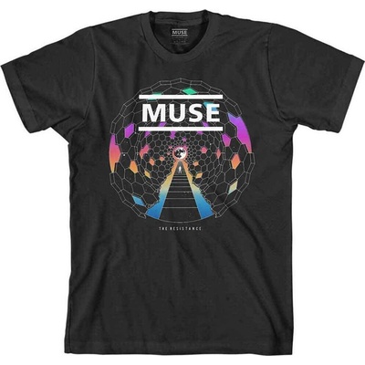 Muse Resistance Moon Black 2XL Риза (MUSETS10MB05)