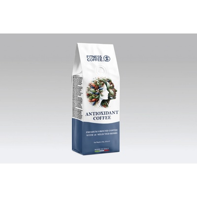 Monvitaly Fitness Coffee Antioxidant Fully Active Blend mletá 250 g