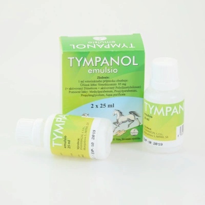 TYMPANOL 2x25 ml