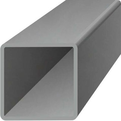Jekl 50x50x3mm bez povrchové úpravy Délka: 6m