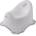 Lorelli Classic ДЕТ. ГЪРНЕ АНАТОМИЧНО little stars white (10131040093)