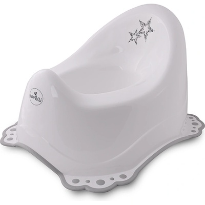 Lorelli Classic ДЕТ. ГЪРНЕ АНАТОМИЧНО little stars white (10131040093)