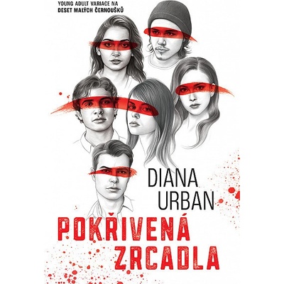 Pokřivená zrcadla - Diana Urban