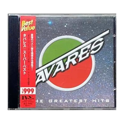 Tavares - The Greatest Hits CD