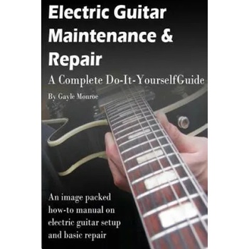 Image 1 of Electric Guitar Maintenance and Repair | Gayle Monroe
