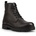Base Мъжки боти от естествена кожа - Черни 2021083460 (320907_Черно)