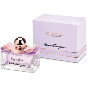 Salvatore Ferragamo Signorina EDT 50 ml Парфюми