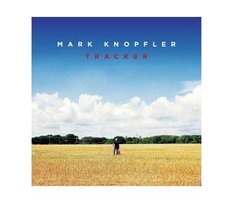 Mark Knopfler Tracker • VINYL