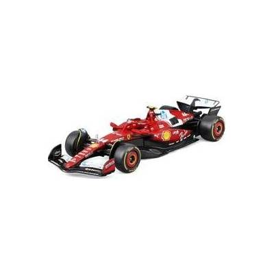Bburago Formula 1 Ferrari SF-25 (2025) č. 44 Lewis Hamilton – mierka 1:43