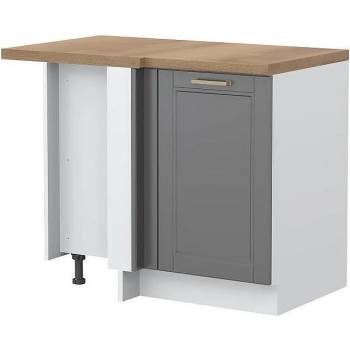 Долен кухненски шкаф ъглов Tara R-UG-1K/4