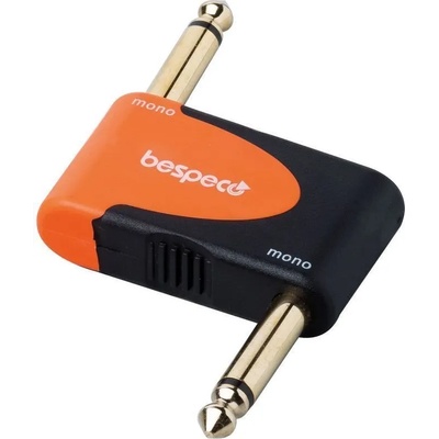 Bespeco SLAD160 Джак-Джак адаптер (SLAD160)