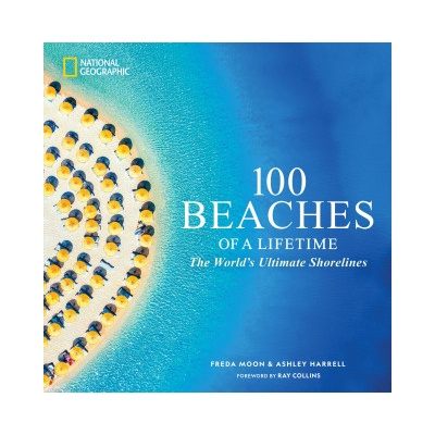 100 BEACHES OF A LIFETIME