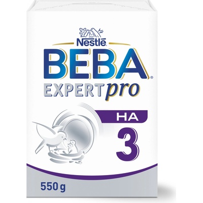 NESTLÉ BEBA Expertpro HA 3 550 g – Zboží Dáma