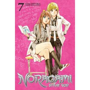 Noragami: Stray God, Volume 7 | Adachitoka (ISBN: 9781632361028)