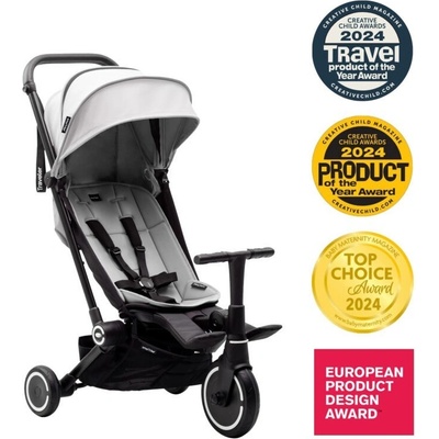 Smart Trike Traveler off white