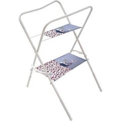 MALTEX Стойка за бебешка вана Maltex - Hello Kitty, бяла (515260)