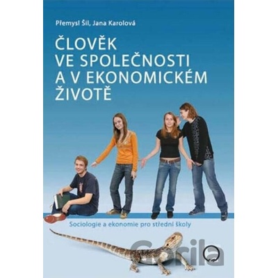 Člověk ve společnosti a v ekon.životě