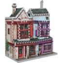 3D puzzle Wrebbit 3D puzzle Harry Potter: Prvotřídní potřeby pro famfrpál a Slug & Jiggers Apothecary 305 ks