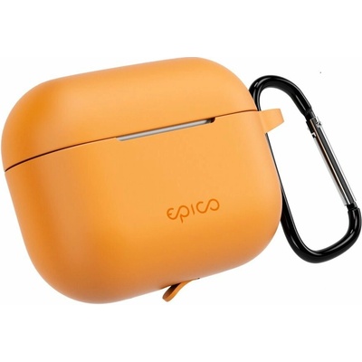 Epico Silikonové pouzdro s karabinou AirPods Pro 3 94411101800001 – Zboží Živě