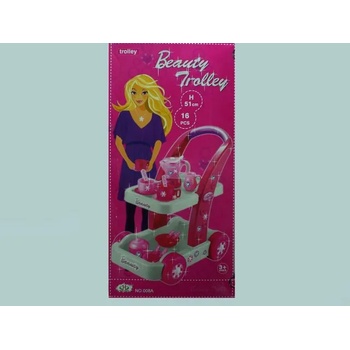 Image 1 of Комплект Количка за сервиране