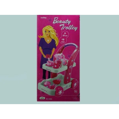 Комплект Количка за сервиране