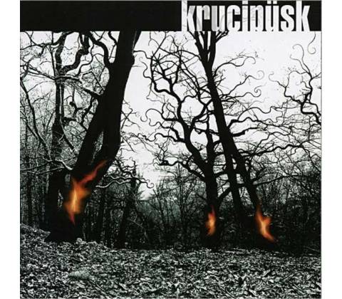 Krucipüsk - Druide CD