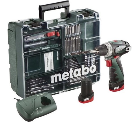 Metabo PowerMaxx BS Basic MD 600080880