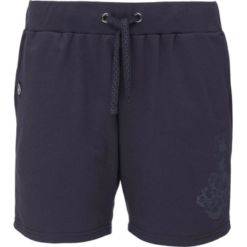 Willard Helda dámske úpletové šortky tmavo modrá