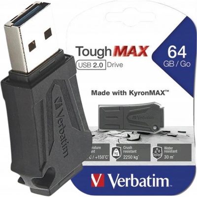 Verbatim ToughMax 64GB 49332
