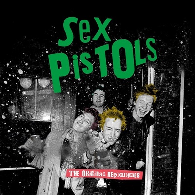 SEX PISTOLS - ORIGINAL RECORDINGS CD