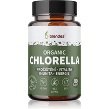 Blendea Chlorella BIO Organic 90 kapslí