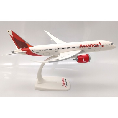 PPC Holland B787-8 Avianca 2010s Colors 1:200