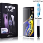 Samsung Galaxy S21 Ultra UV Glue Curved Glass