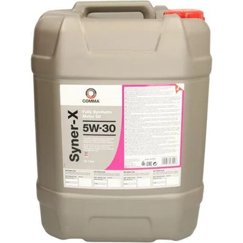 Image 1 of Comma Syner-x 5W-30 20 l