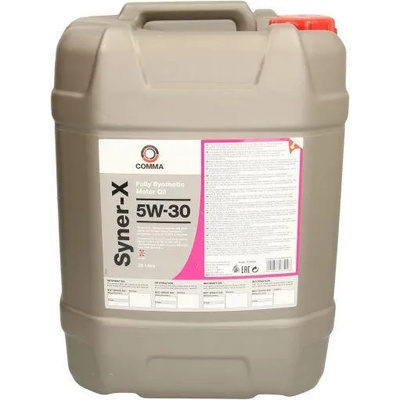 Comma Syner-x 5W-30 20 l