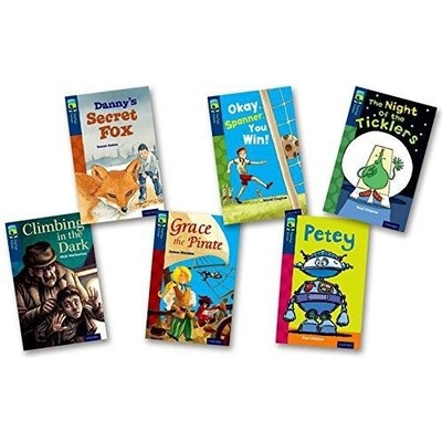 Oxford Reading Tree TreeTops Fiction 14 Pack of 6 - kolektiv autorů