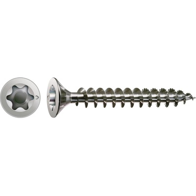 SPAX R 88091 Senkkopf T-STAR 1197000300163 skrutka do dreva 3 mm 16 mm T-STAR plus 88091 nerezová ocel A2 200 ks; 1197000300163