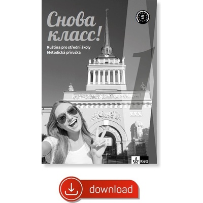 Snova Klass! 1 (A1) – metodická příručka elektronická