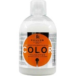 Kallos Kjmn Color Shampoo With Linseed Oil And UV Filter 1000 ml