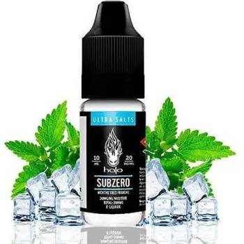 Image 1 of HALO Subzero ultra salt 10ml/20mg