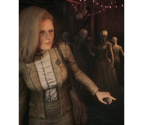 Remothered: Tormented Fathers