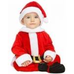 My Other Me Маскировъчен костюм за бебета My Other Me Santa Claus (2 Части) Размер 7-12 месеца