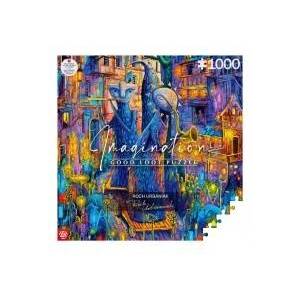 Good Loot Puzzle: Roch Urbaniak - Giant Parade (1000 pieces)