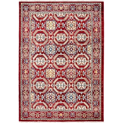Modern Rugs Rivoli EE62B Red