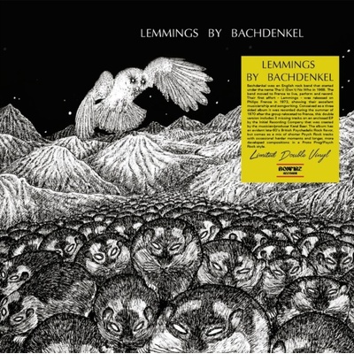 Lemmings - Bachdenkel LP