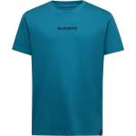 La Sportiva Мъжка тениска La Sportiva Eighties Logo T-Shirt - Lake / Night Sky - размер M (216-8360-0212)